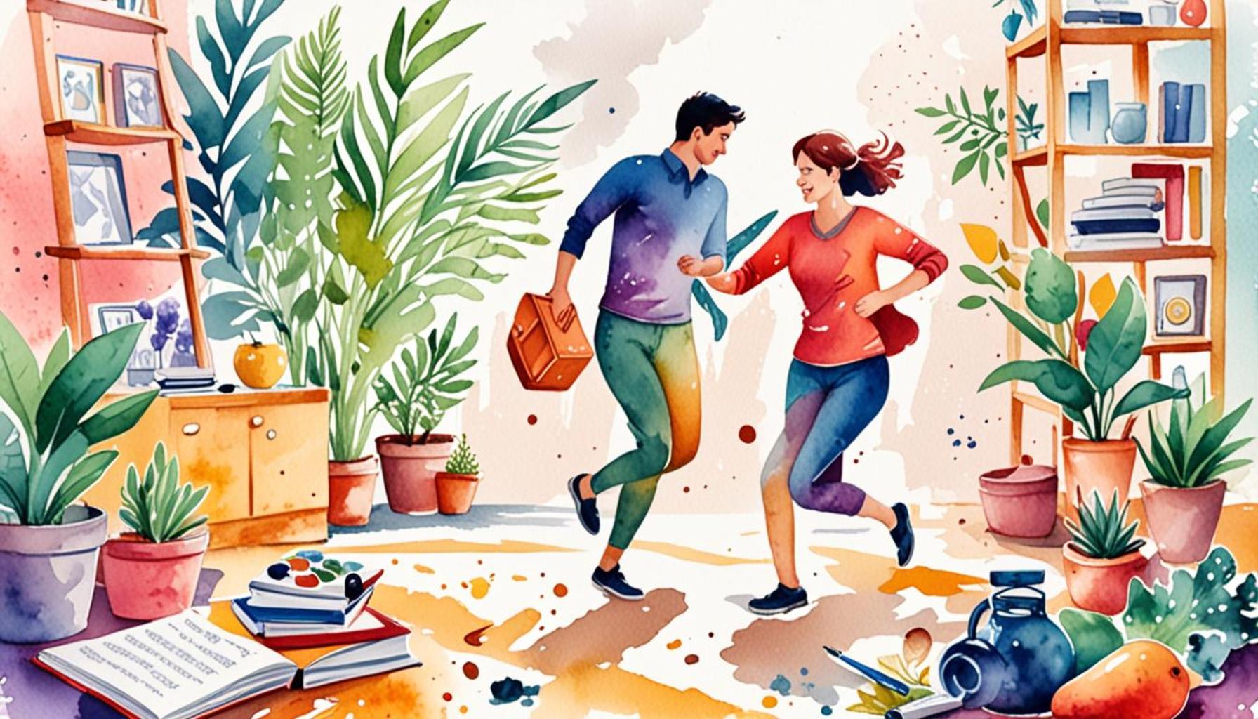 Incorporating Movement into a Sedentary Lifestyle: Tips for Busy Professionals