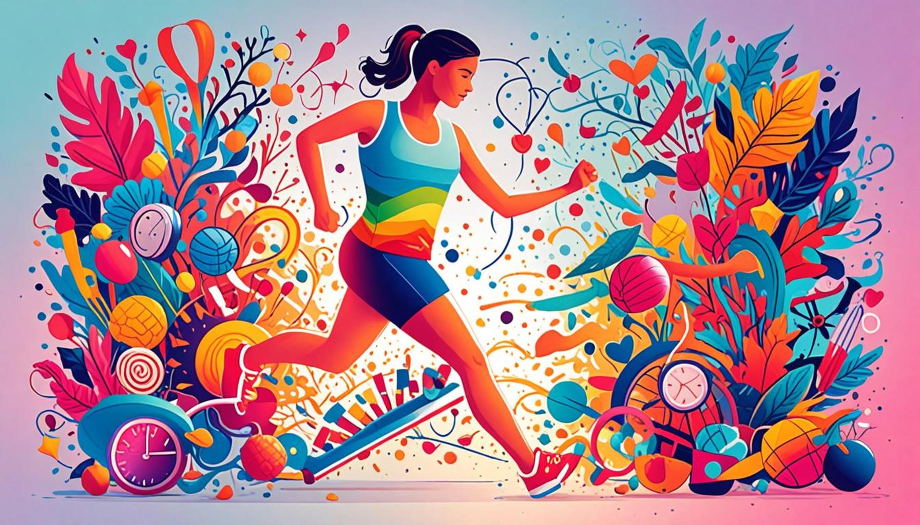 The role of physical activity in promoting mental health