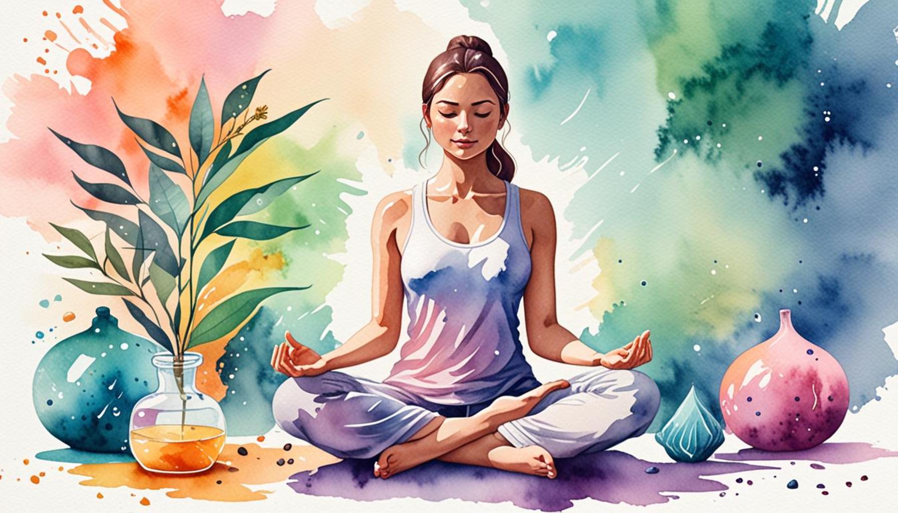 The importance of daily meditation for mental health