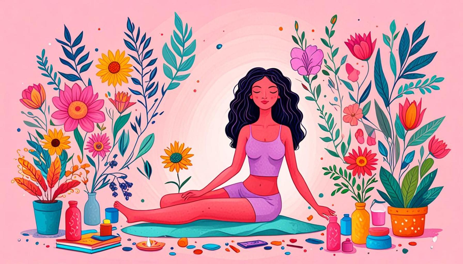 The practice of self-care as a tool for mental health and emotional balance