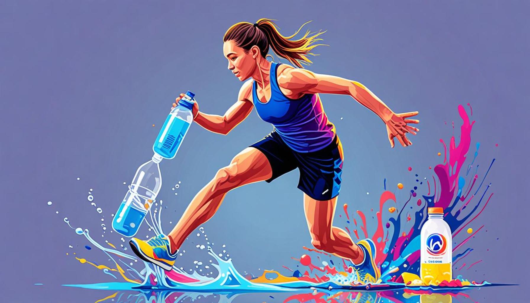 Hydration and Physical Performance: Best Practices for Athletes