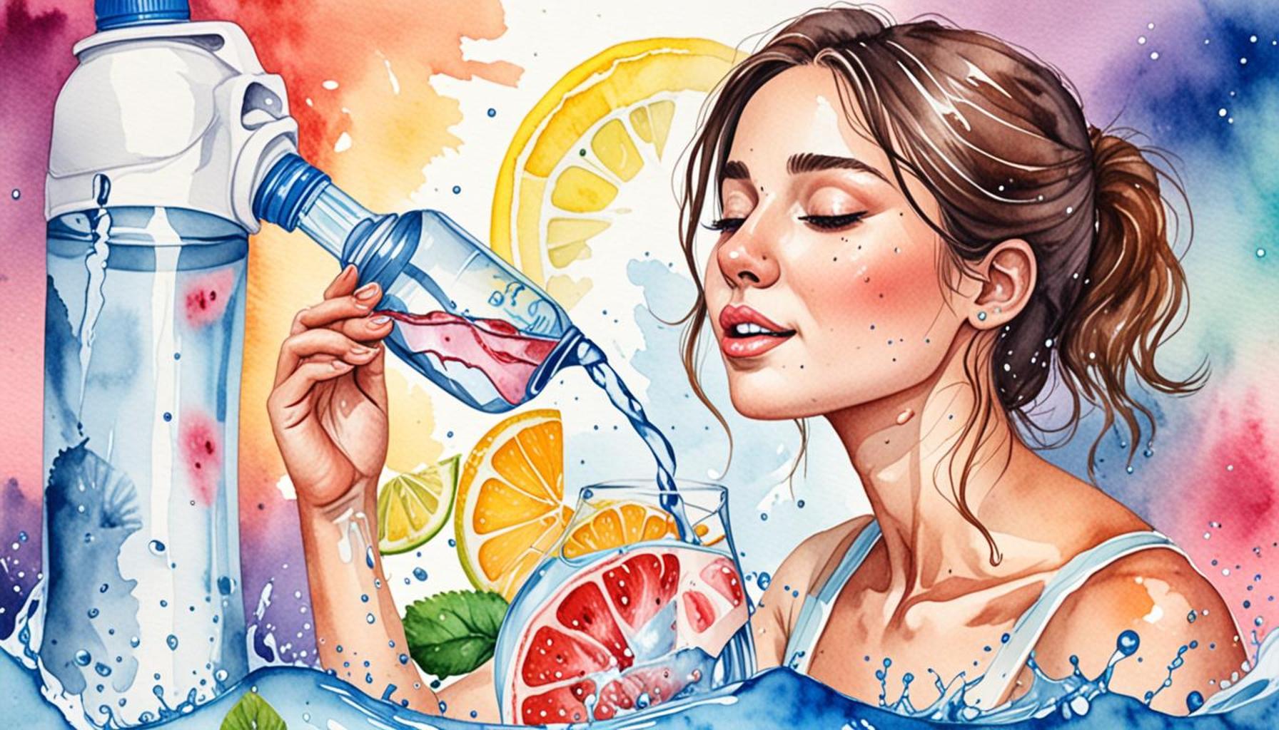 Hydration and Digestive Health: How Proper Water Intake Supports Your Gut