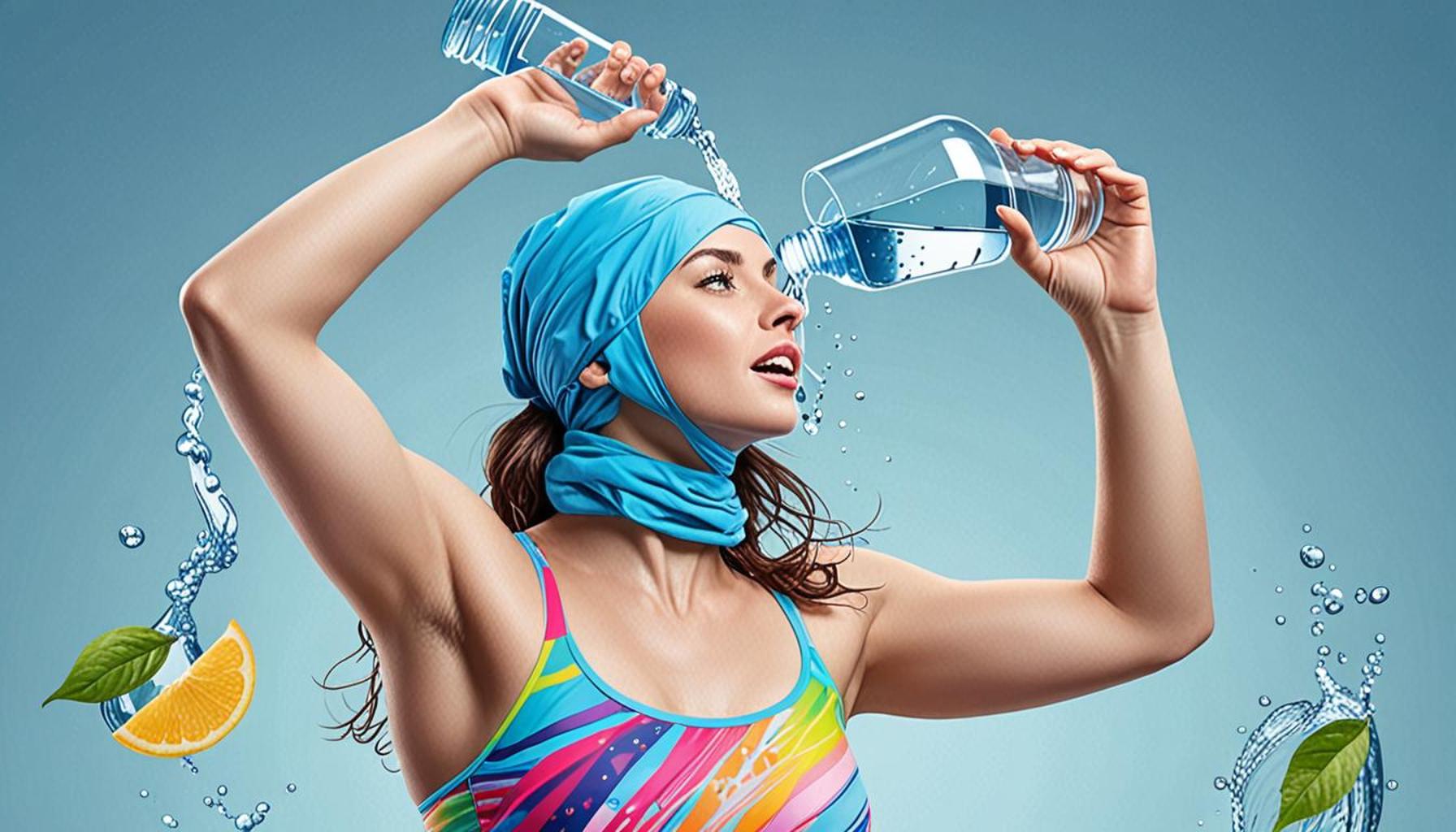 Hydration for Weight Management: How Drinking Water Can Aid in Weight Loss