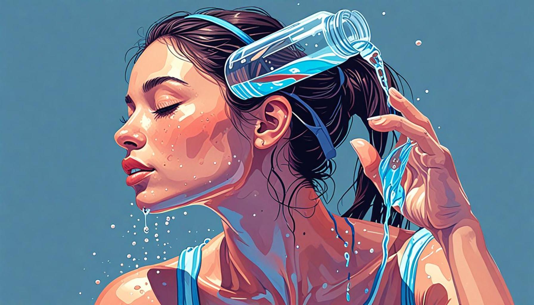The Importance of Hydration: How Water Intake Affects Mental Clarity and Focus
