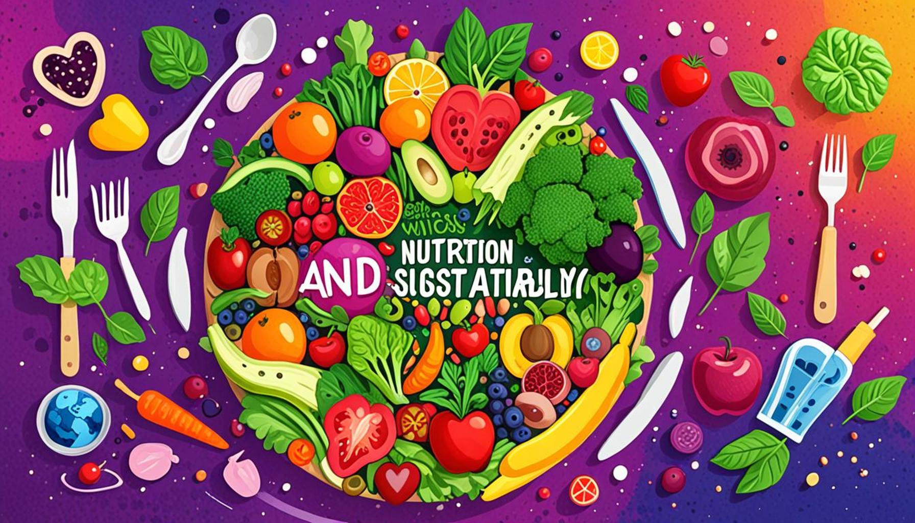 Nutrition and Sustainability: How Eating Consciously Can Improve Health and the Planet