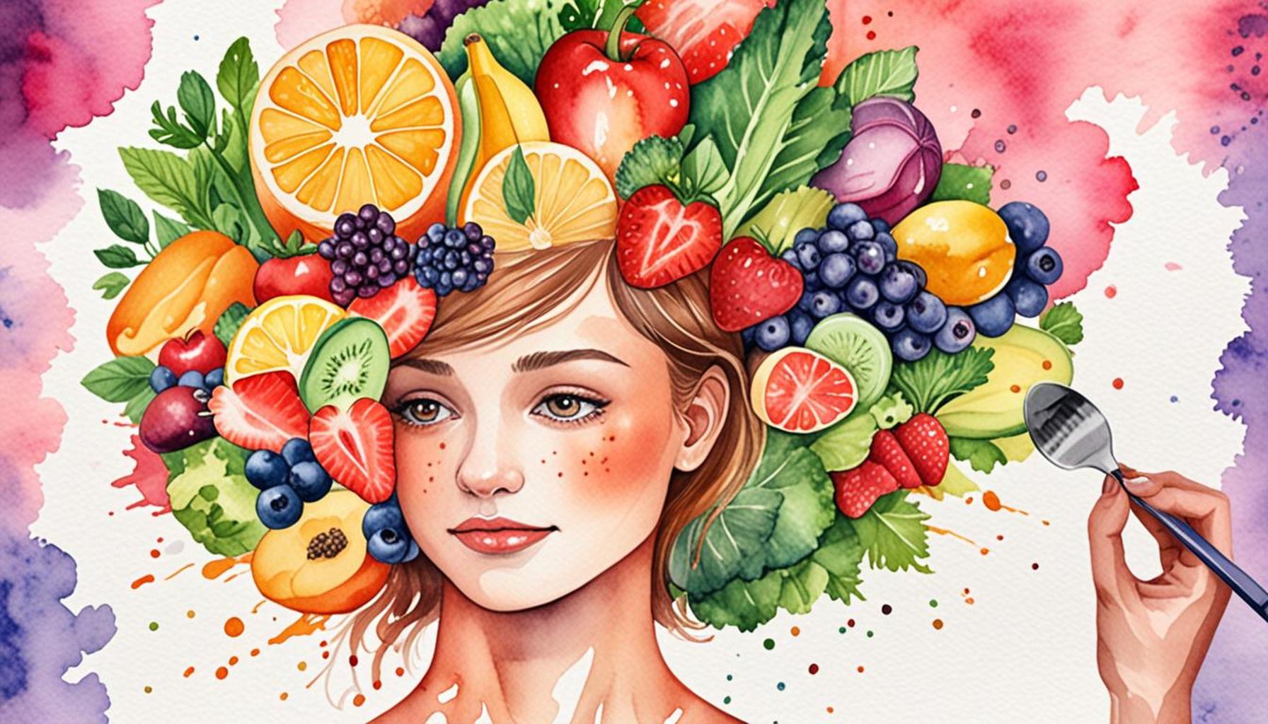 The Role of Mental Nutrition in Promoting Healthy Habits