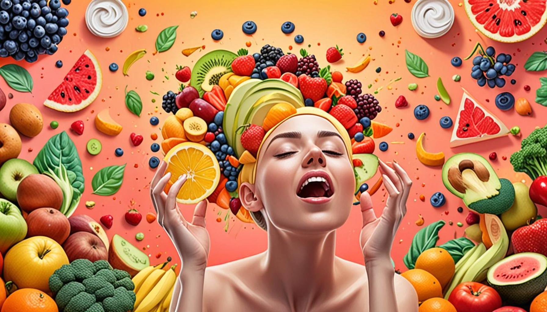 The Influence of Nutrition on Mood Regulation and Emotional Well-Being