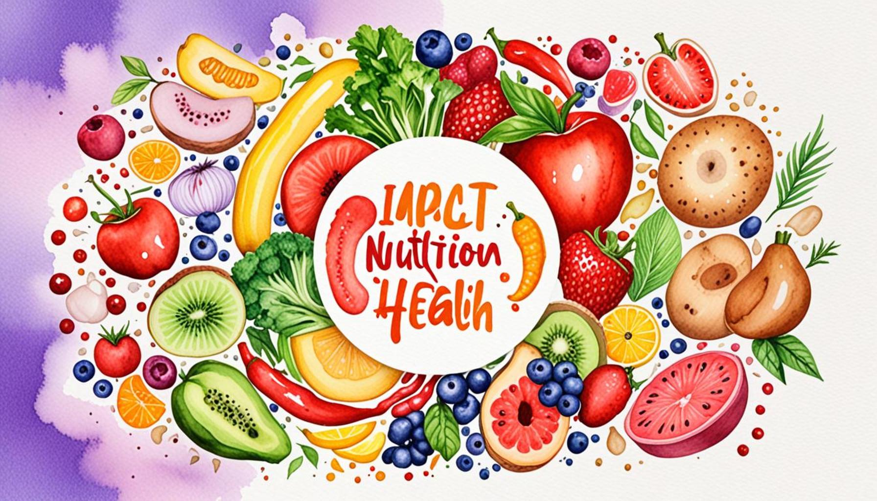 Impact of Nutrition on Digestive Health and Overall Well-Being