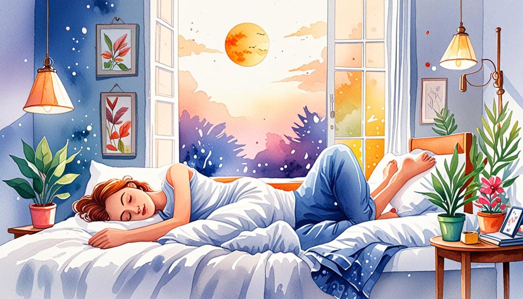 The Role of Natural Light in Improving Sleep Quality