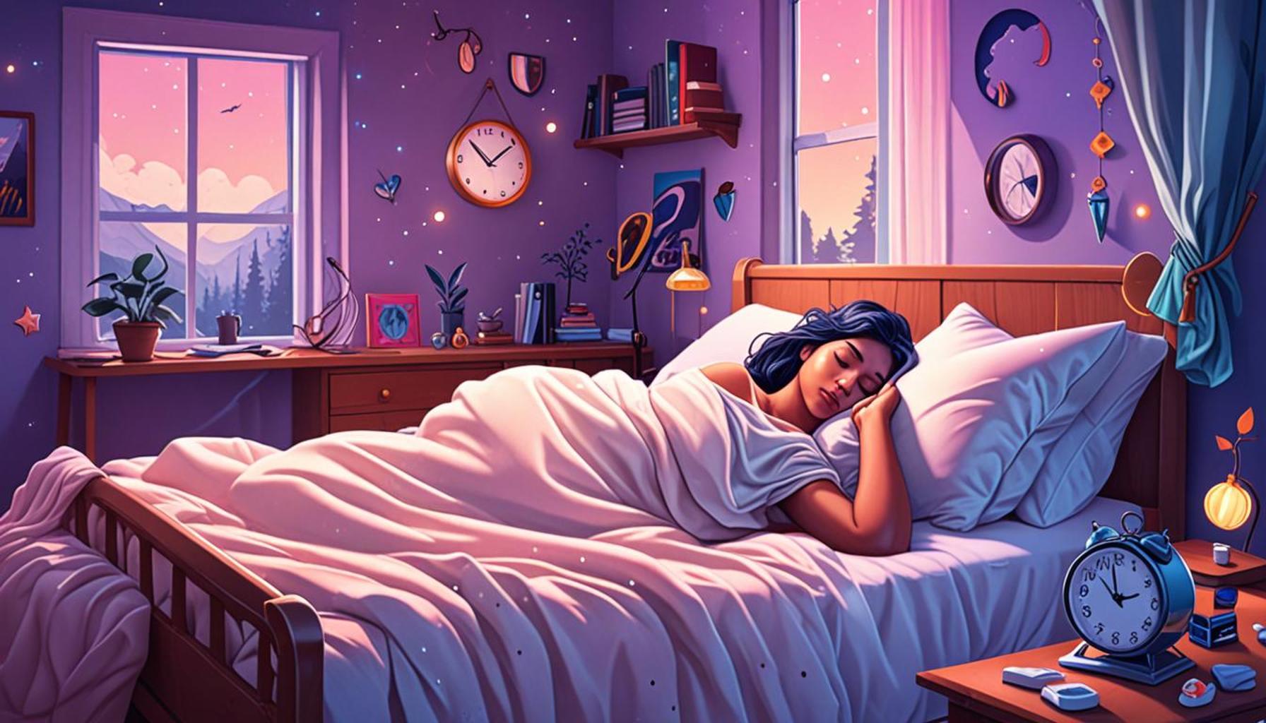 Establishing a Sleep Routine: The Key to Consistent and Restorative Rest