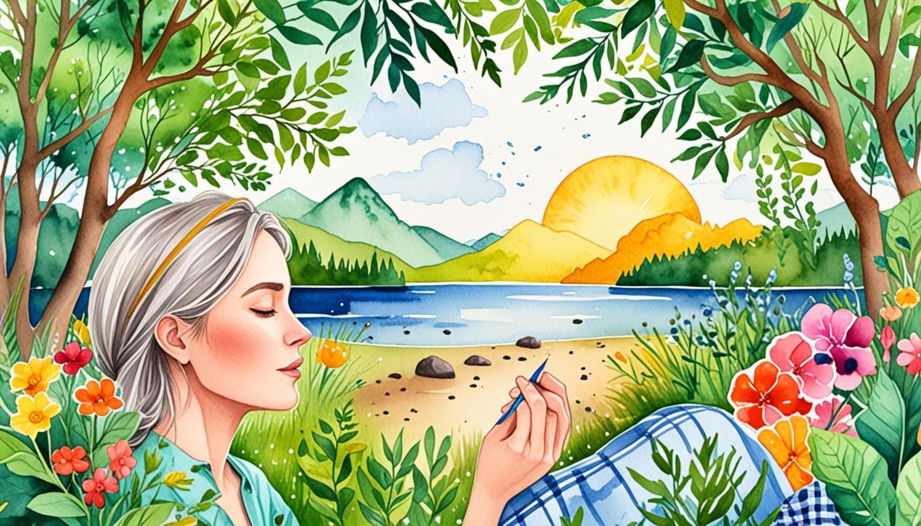 The impact of nature on mental health: how outdoor time can improve your well-being