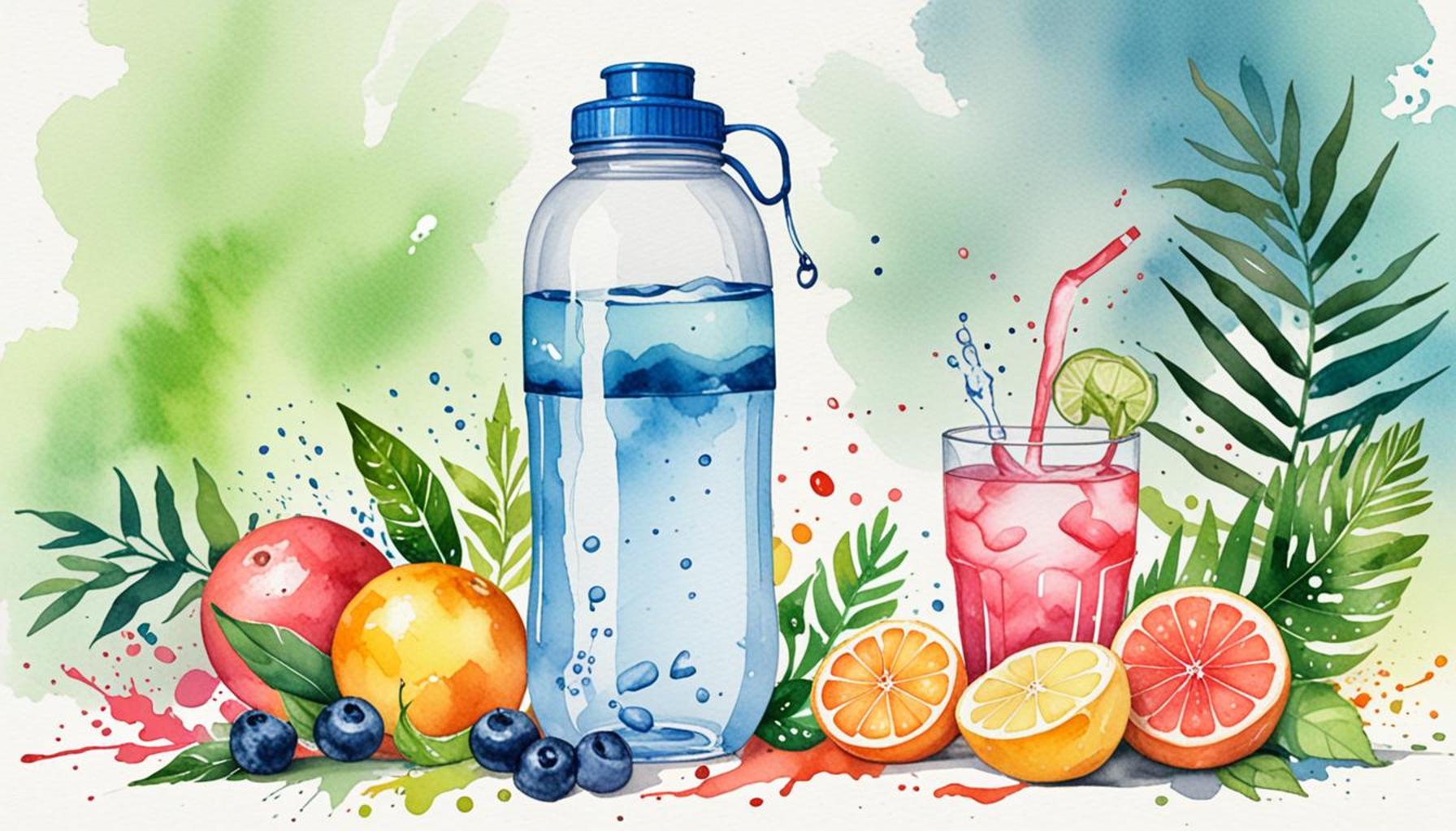 Hydration Strategies for Active Lifestyles: Staying Hydrated During Workouts and Outdoor Activities