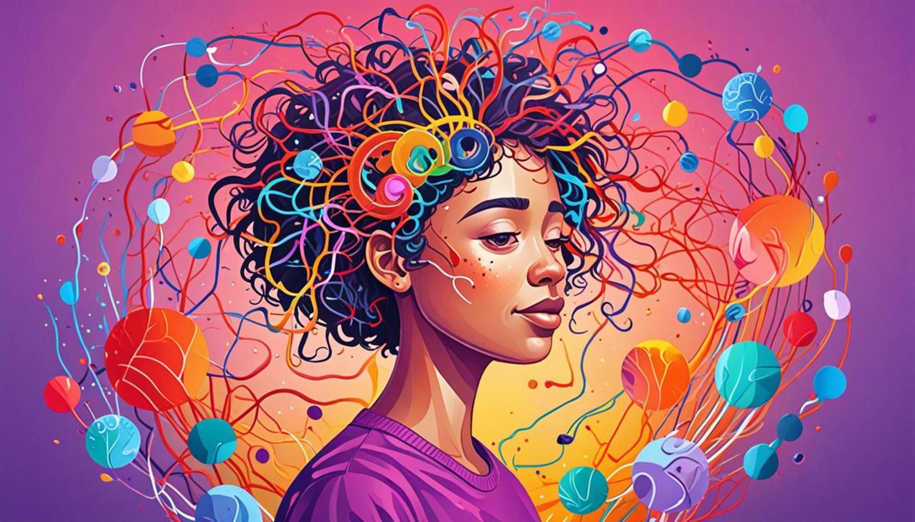 The impact of social connections on mental health and emotional balance