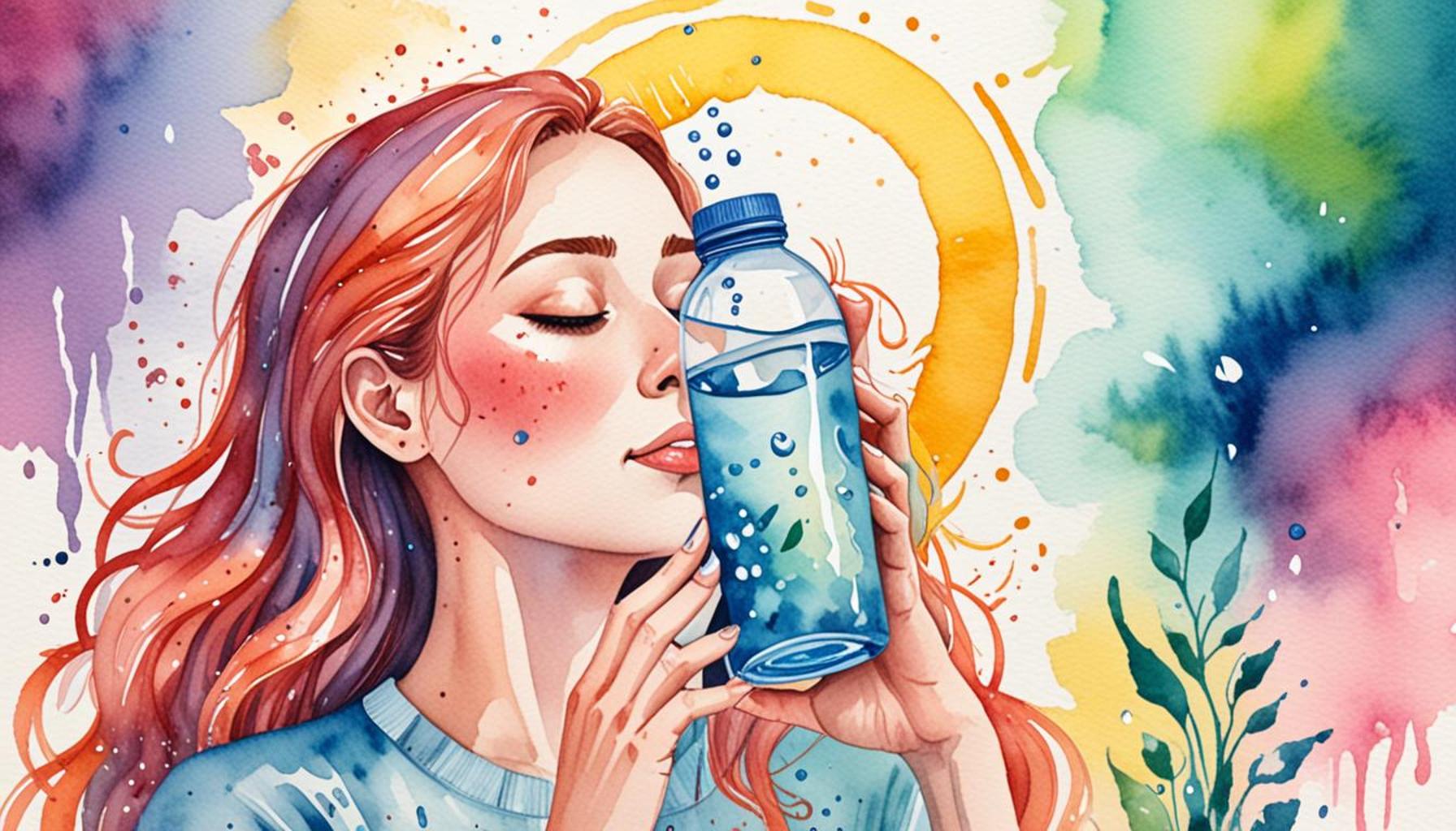 The importance of hydration in mental health and emotional well-being