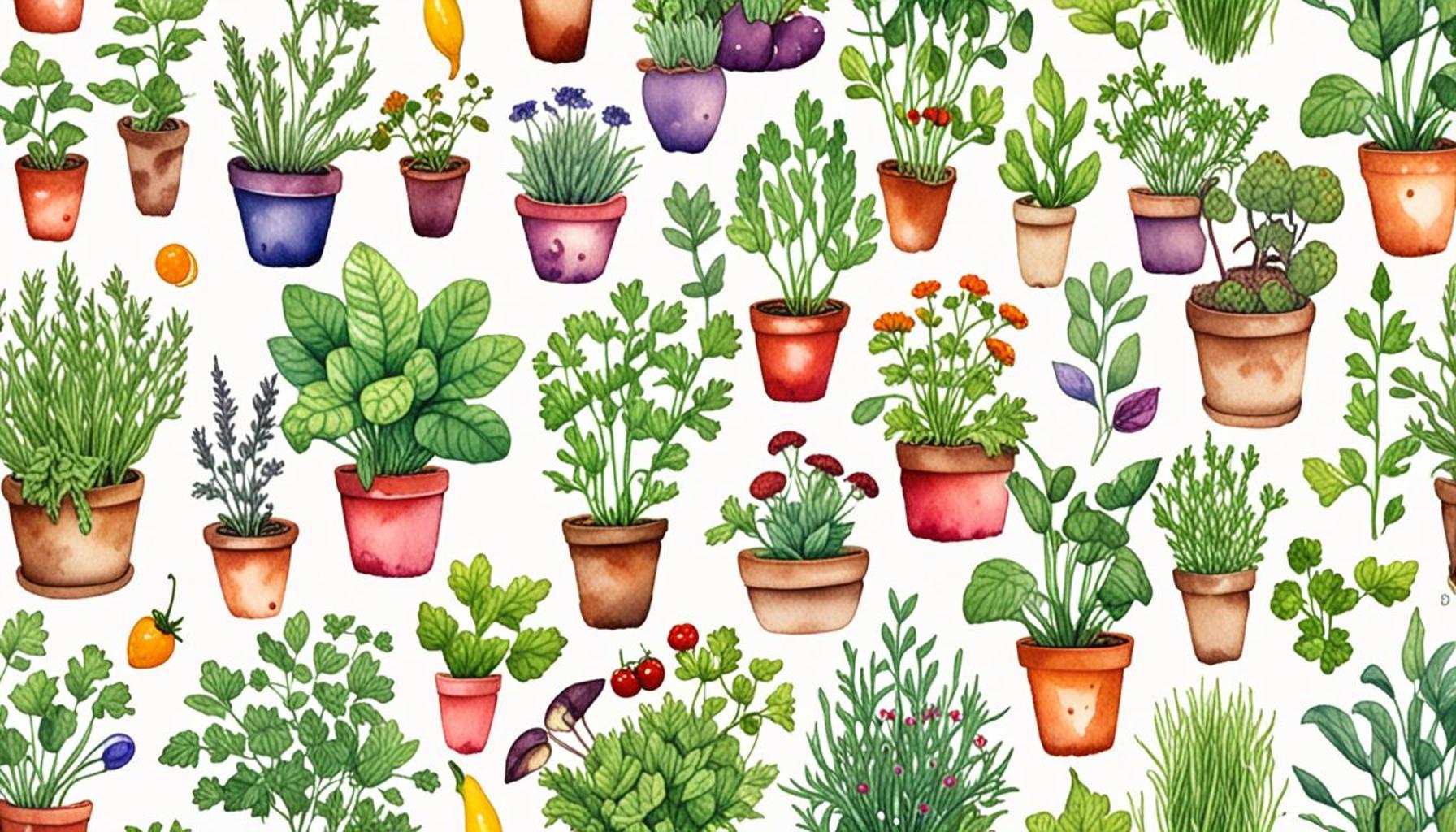 Edible Plants for Small Spaces: How to Grow Your Own Food at Home