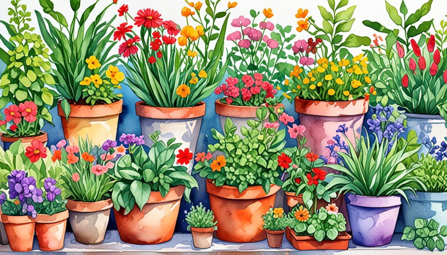 Perennial vs Annual Plants: What Beginners Should Know for Long-Term Gardening