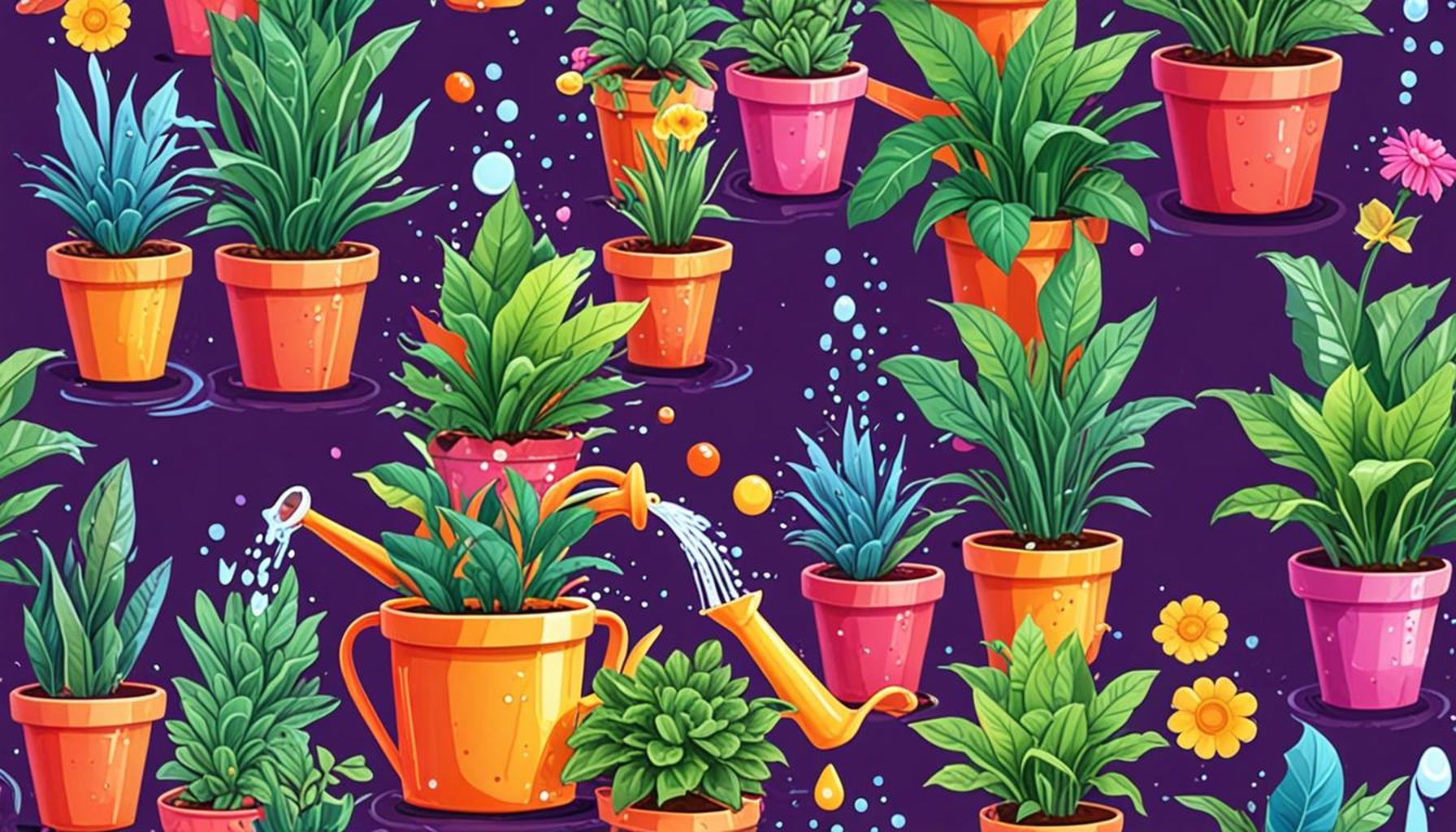 Watering Wisely: Understanding the Best Times of Day to Water Your Plants