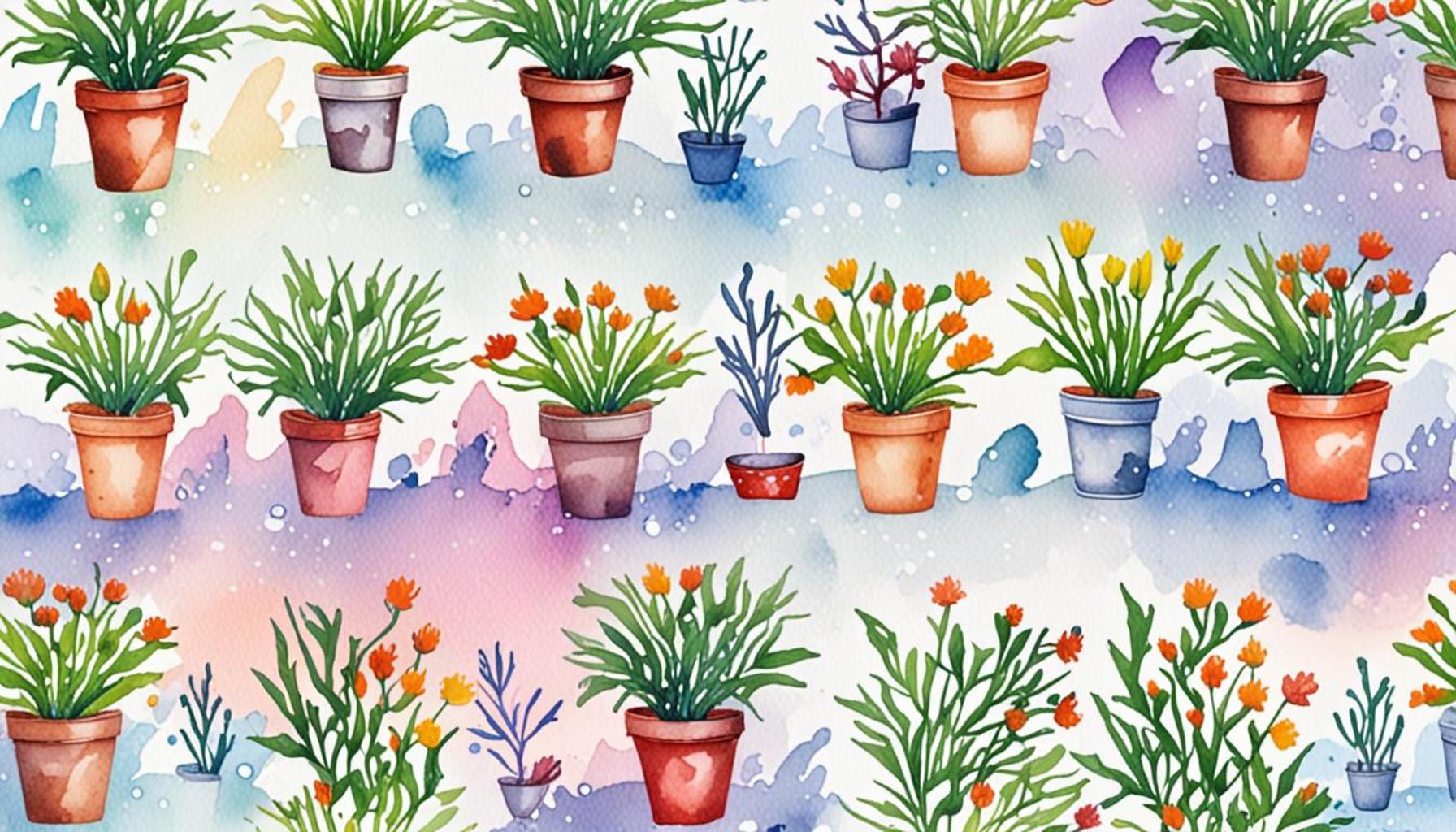 Seasonal Watering Adjustments: Tailoring Your Techniques Throughout the Year