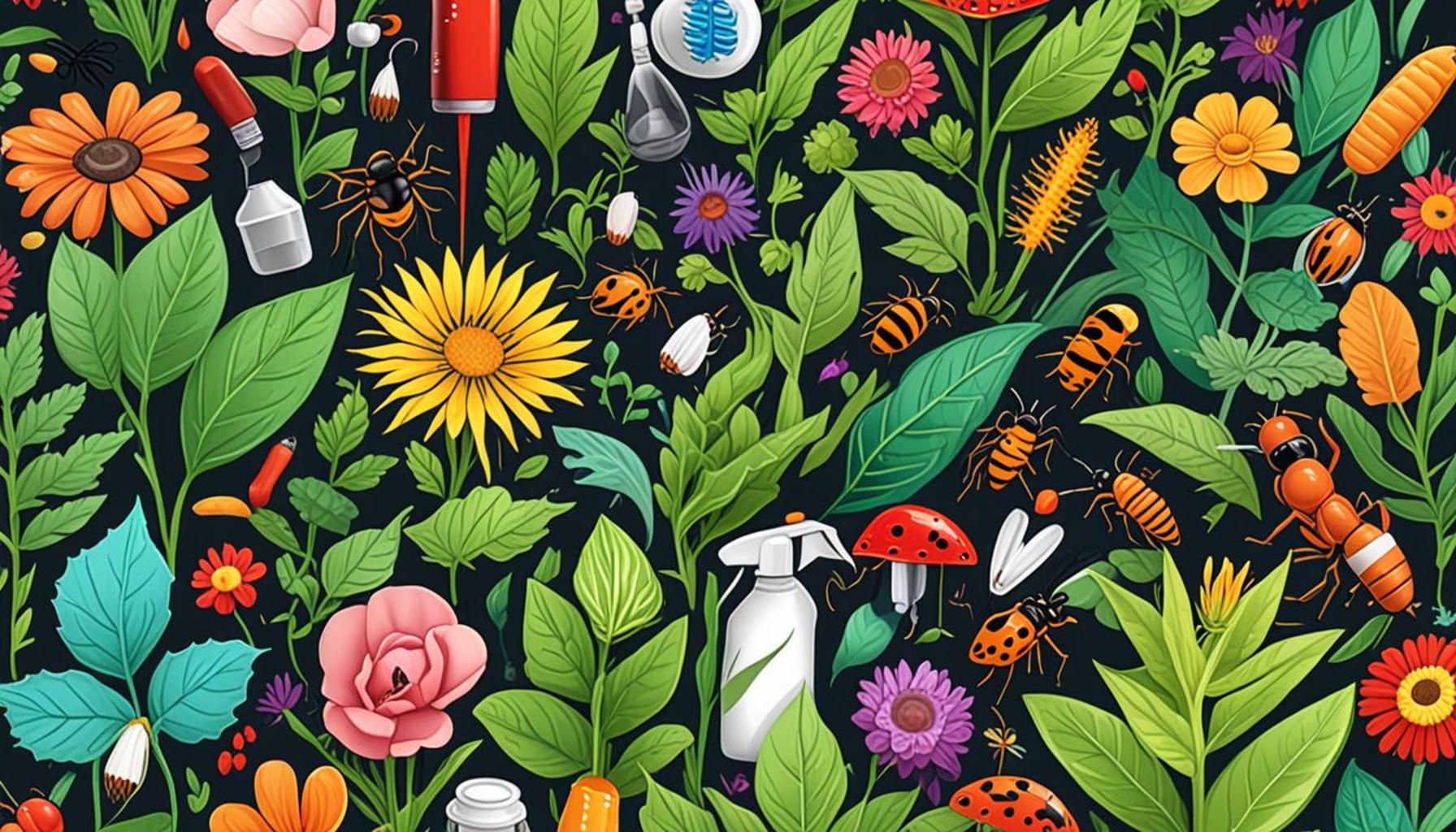 Natural Pest Control Methods for Beginners: Keeping Your Garden Healthy