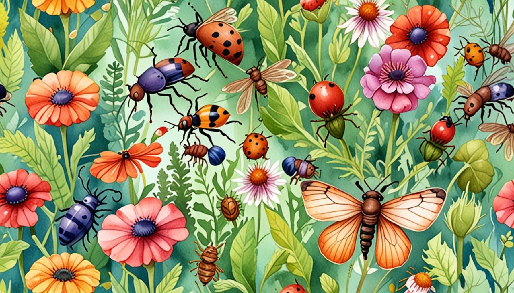 Understanding Common Garden Pests: Identification and Prevention Strategies