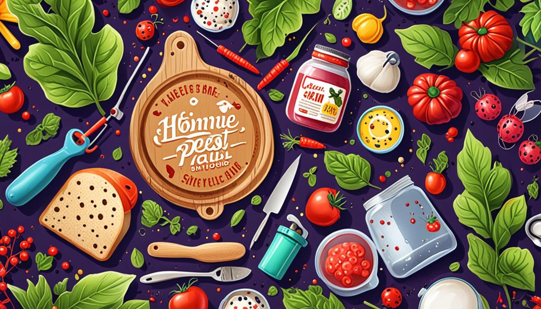 Homemade Pest Control Solutions: Safe Recipes for Your Garden