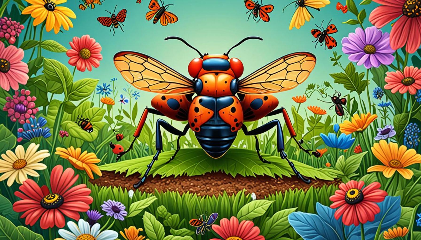 The Role of Beneficial Insects in Pest Control for Beginner Gardeners