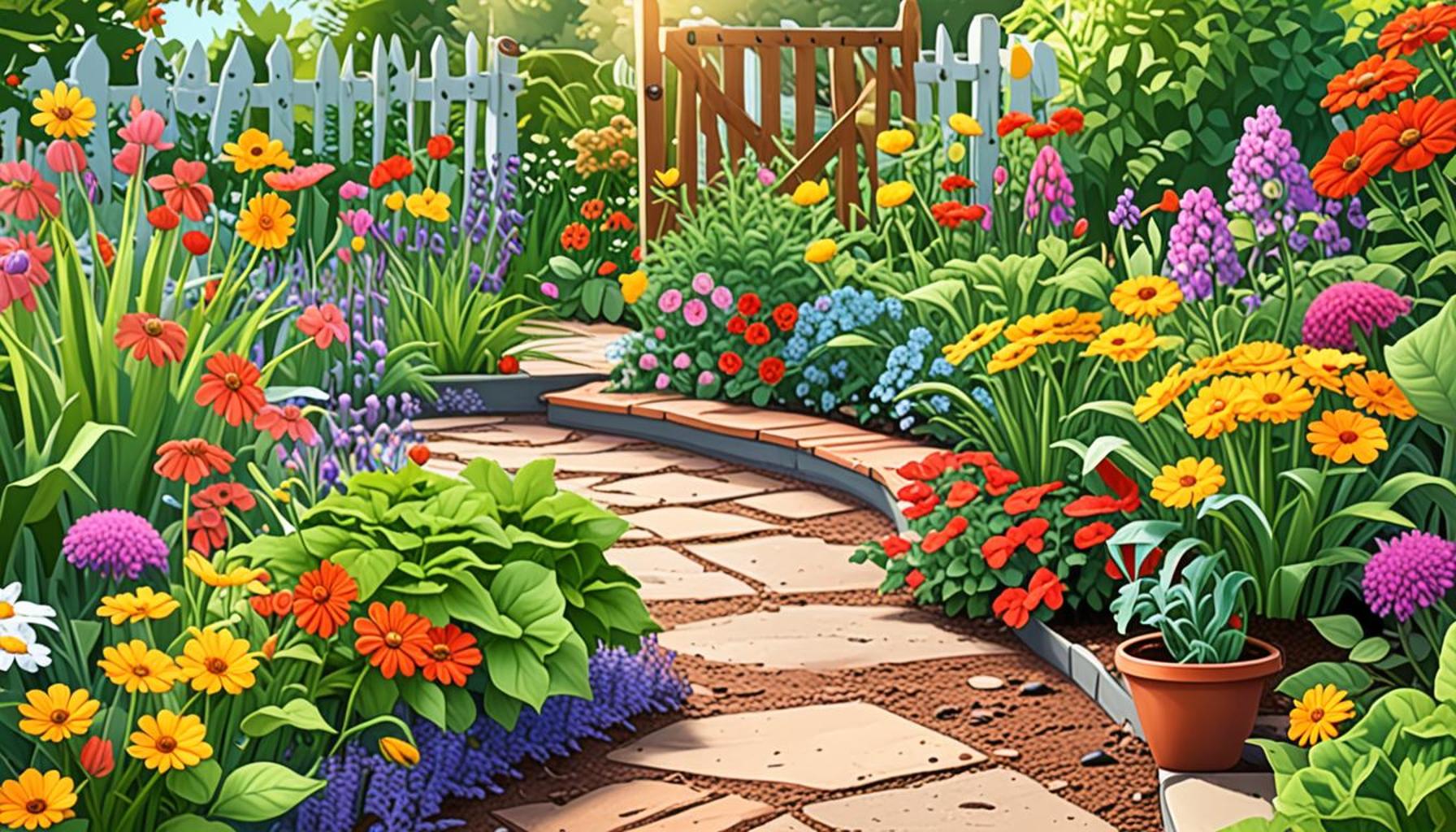 Creating a Pest-Resistant Garden: Tips for Beginner Gardeners