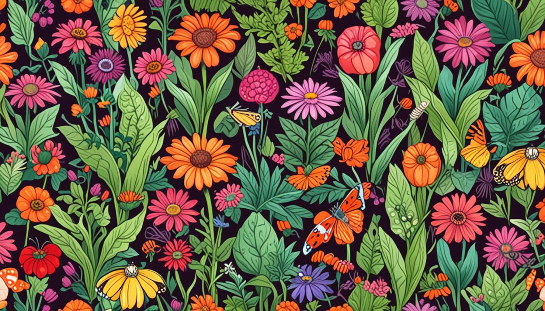 Integrating Companion Planting for Natural Pest Control in Your Home Garden