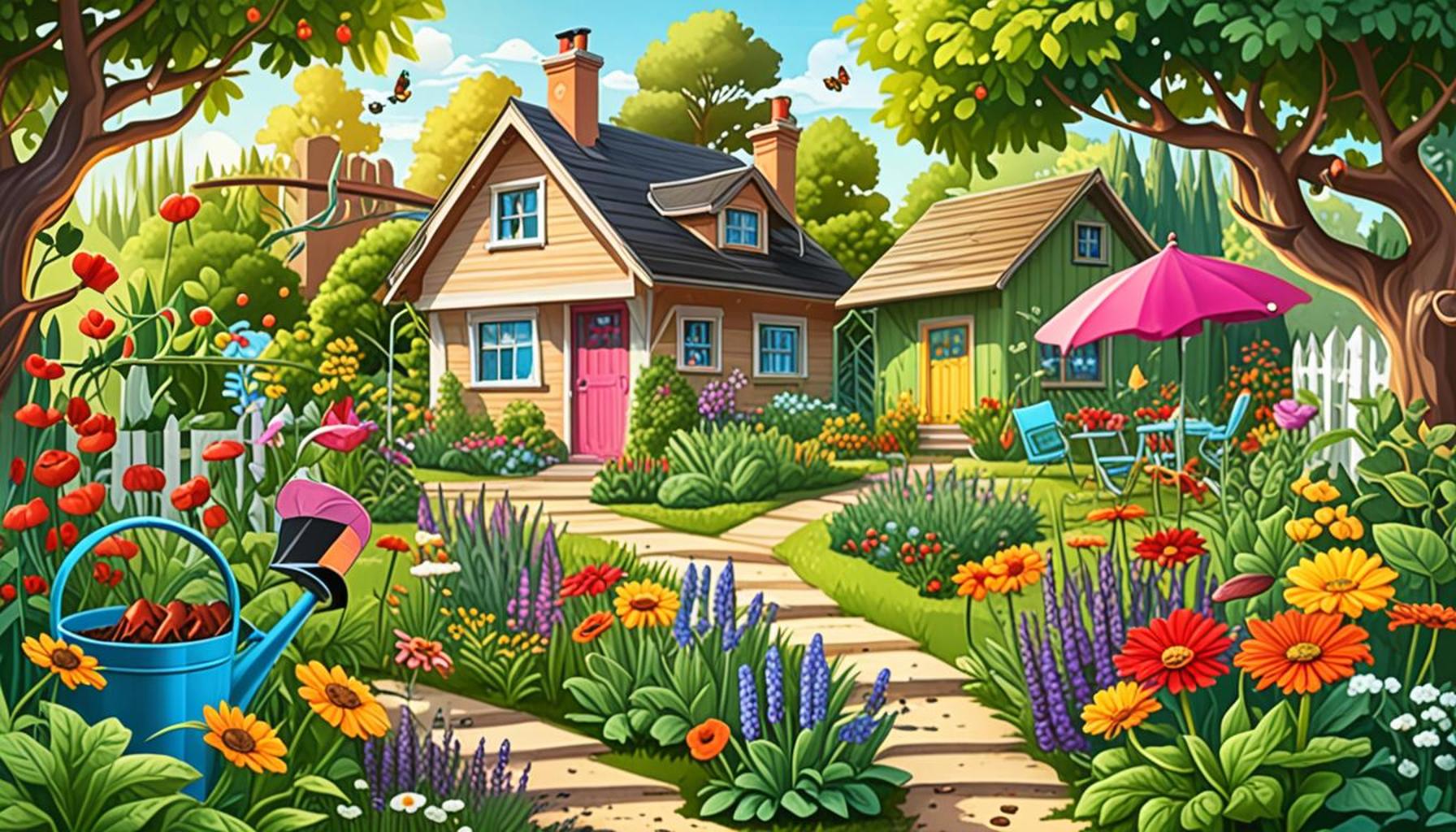 How to Protect Your Garden from Pests and Diseases: Natural and Effective Solutions for Beginners