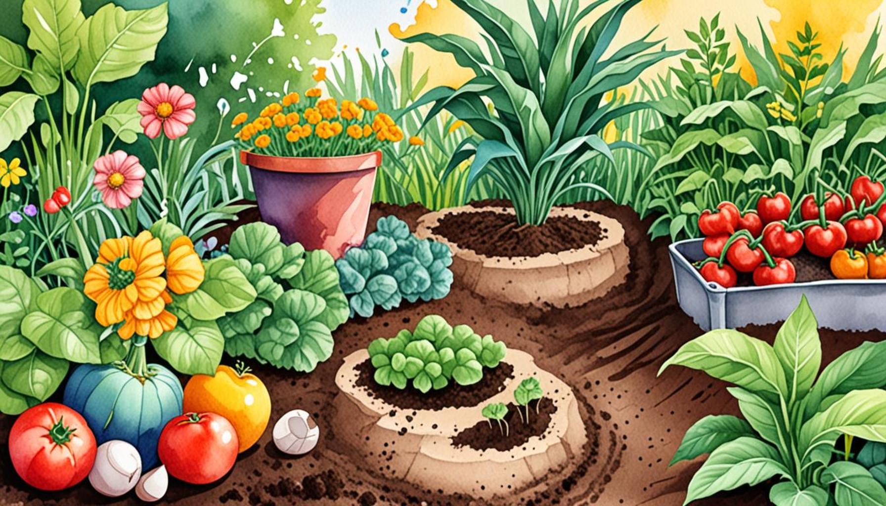 The Importance of Crop Rotation in the Home Garden: How to Improve Soil Health and Increase Production