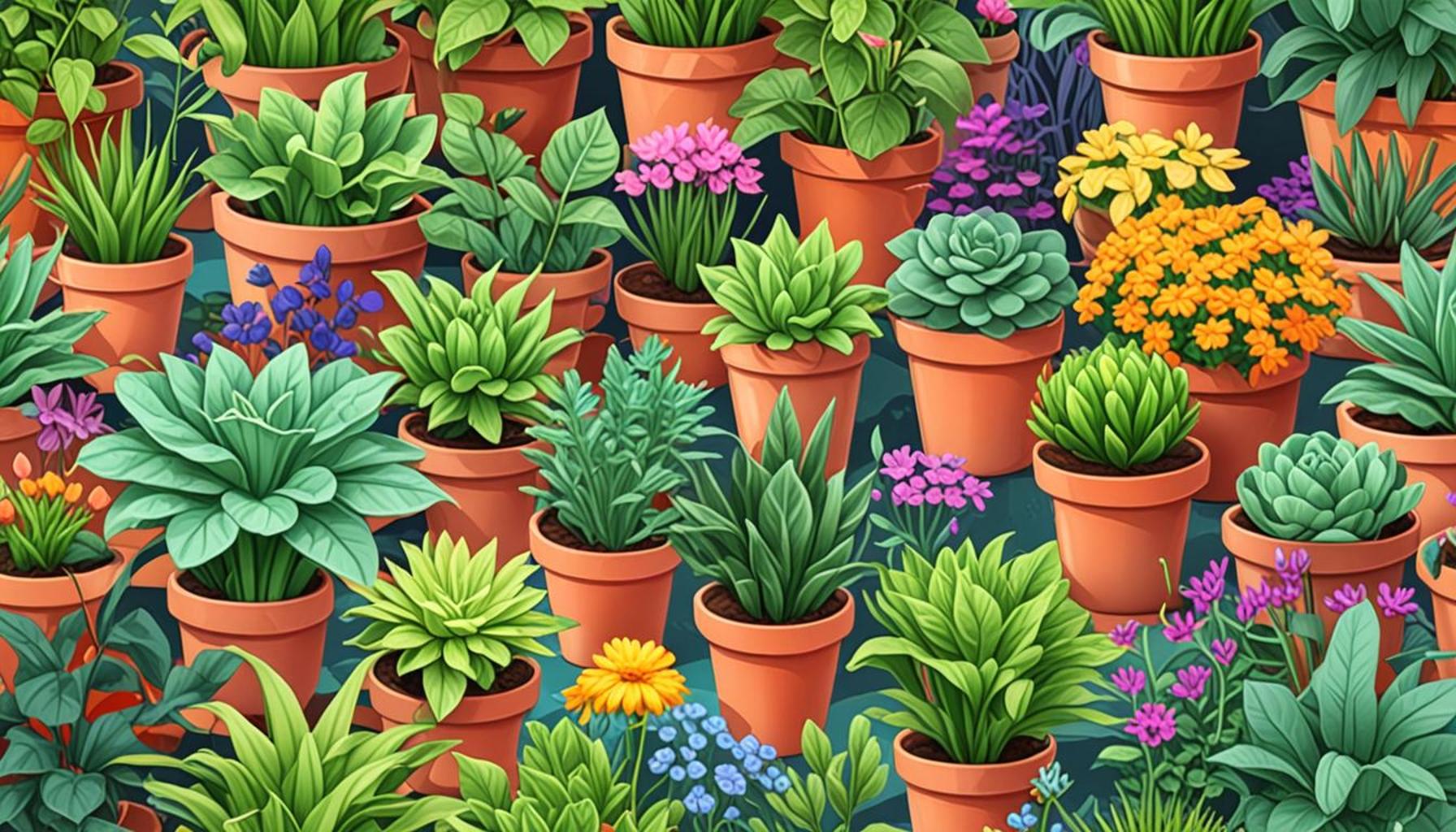 Low-Maintenance Plants for the Busy Beginner Gardener