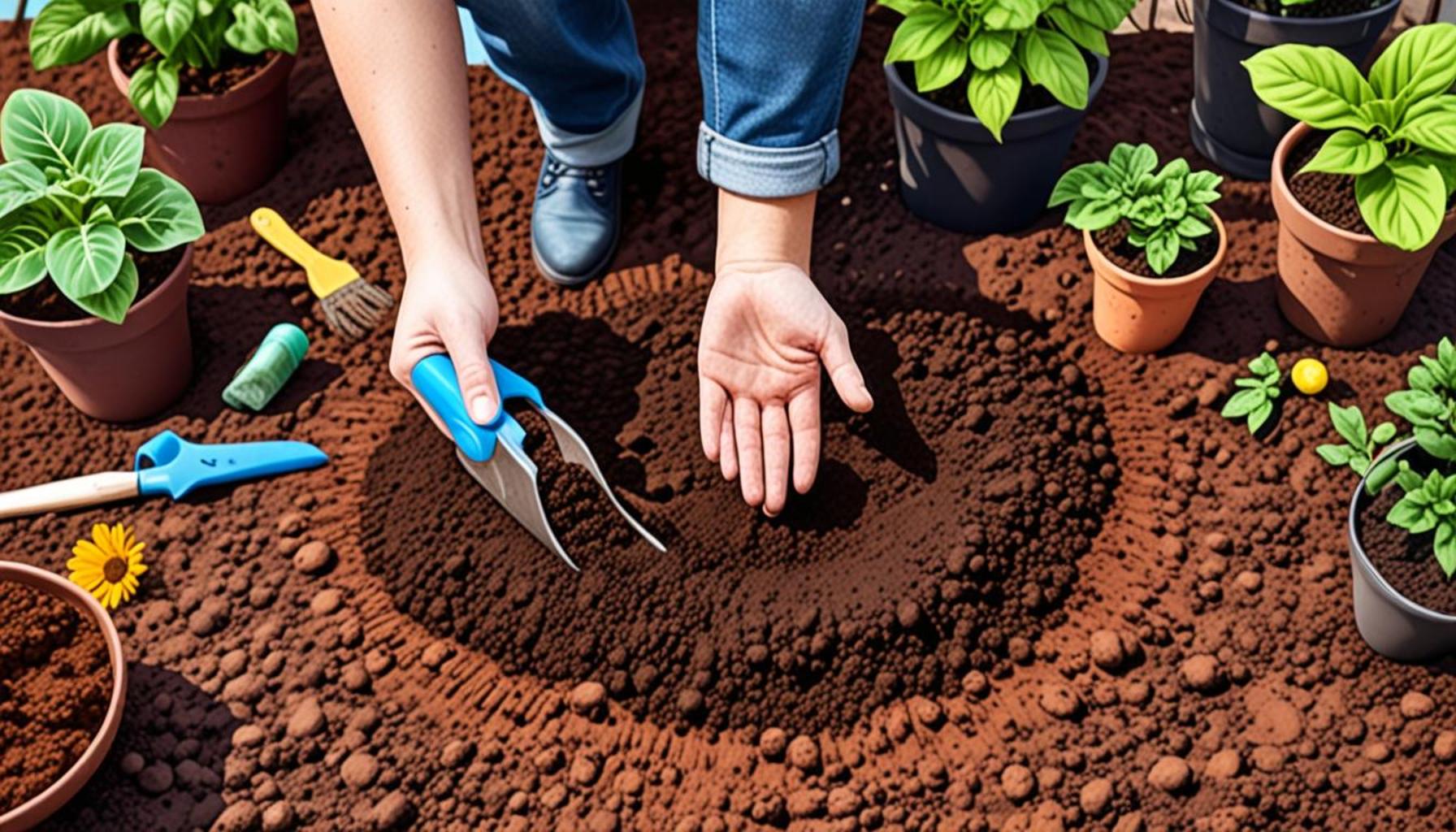 How to Choose the Ideal Soil for Beginners in Home Gardening