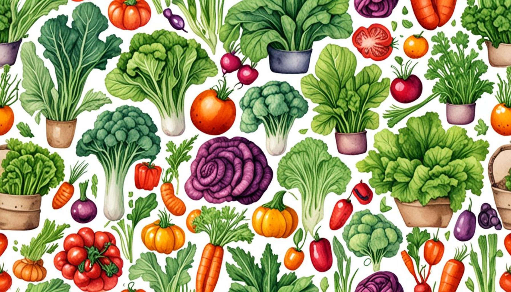 Growing Vegetables at Home: The Art of Choosing the Right Varieties for Your Climate and Soil