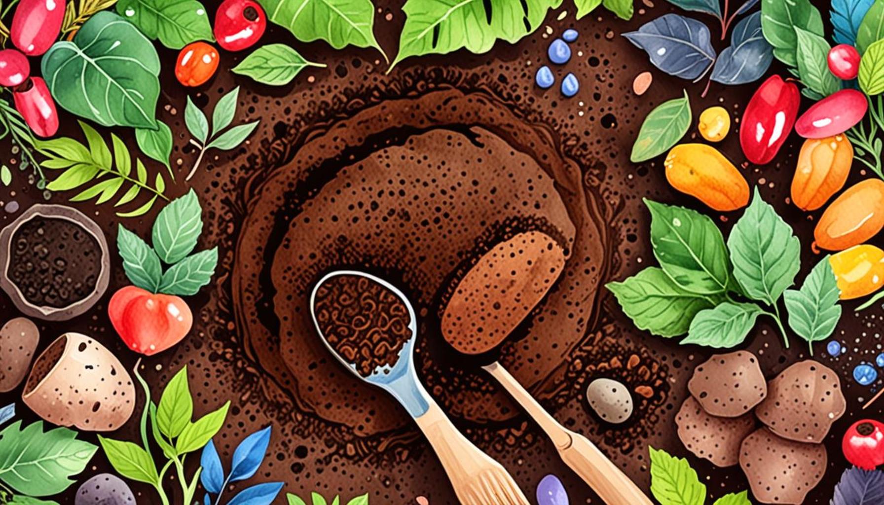 How to Incorporate Organic Materials into Soil to Increase Fertility in Beginner Gardens