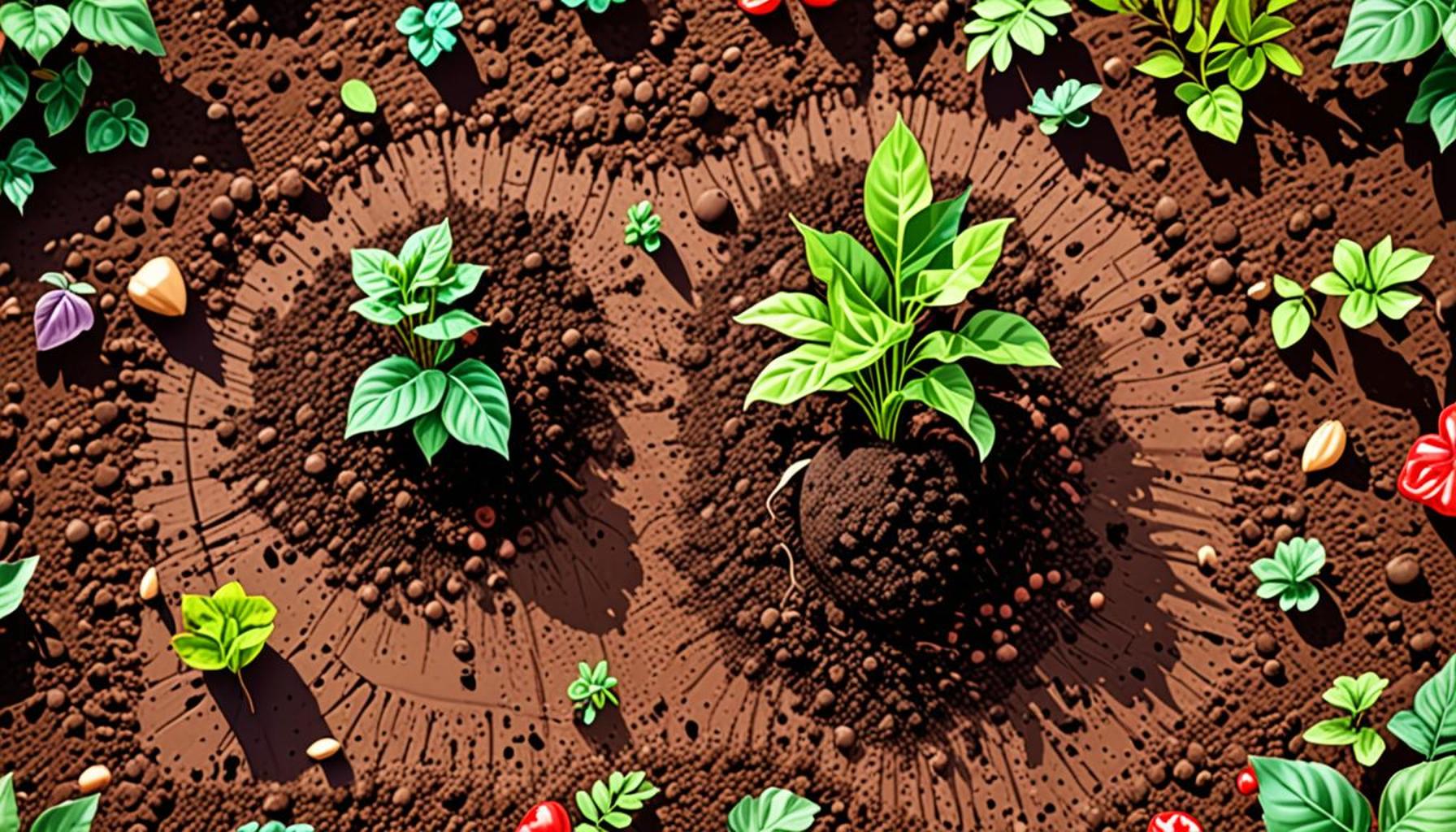 The Importance of Soil Structure in Home Gardening: How to Ensure Healthy Plant Growth