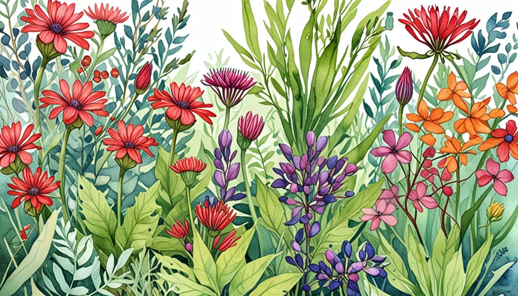 Native Plants for Sustainable Gardening: Why They Matter
