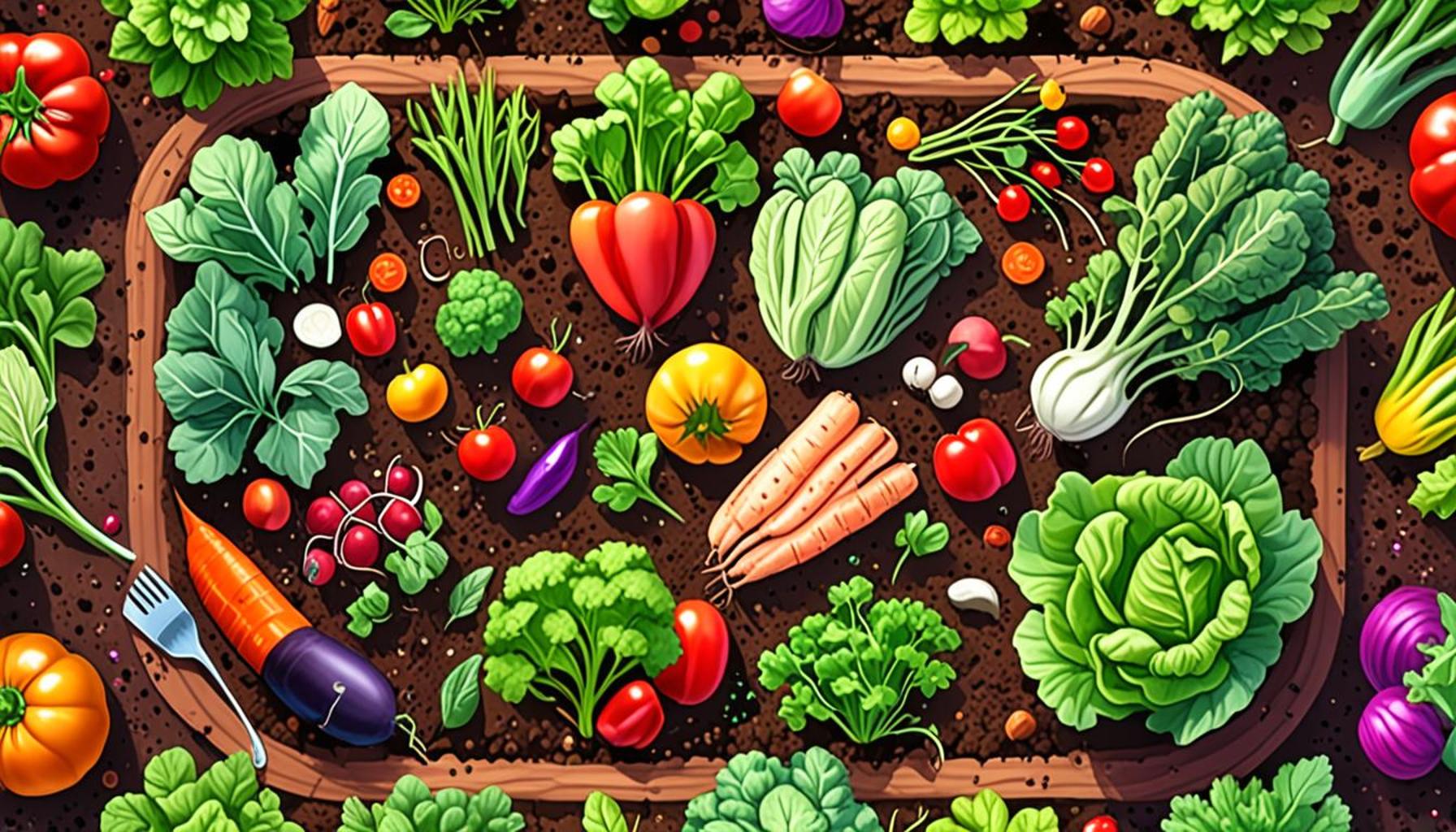 How to Start a Vegetable Garden: Tips for Beginners at Home