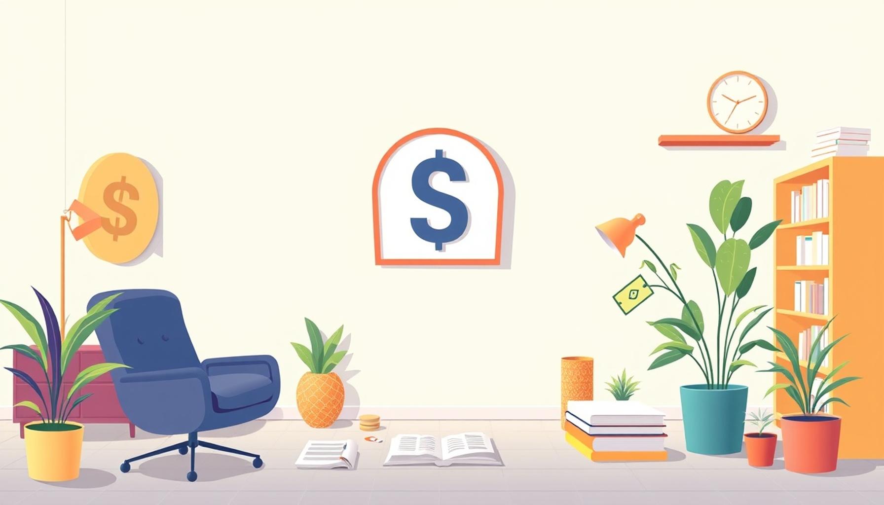 Space Management as a Tool to Foster Creativity in Minimalist Environments