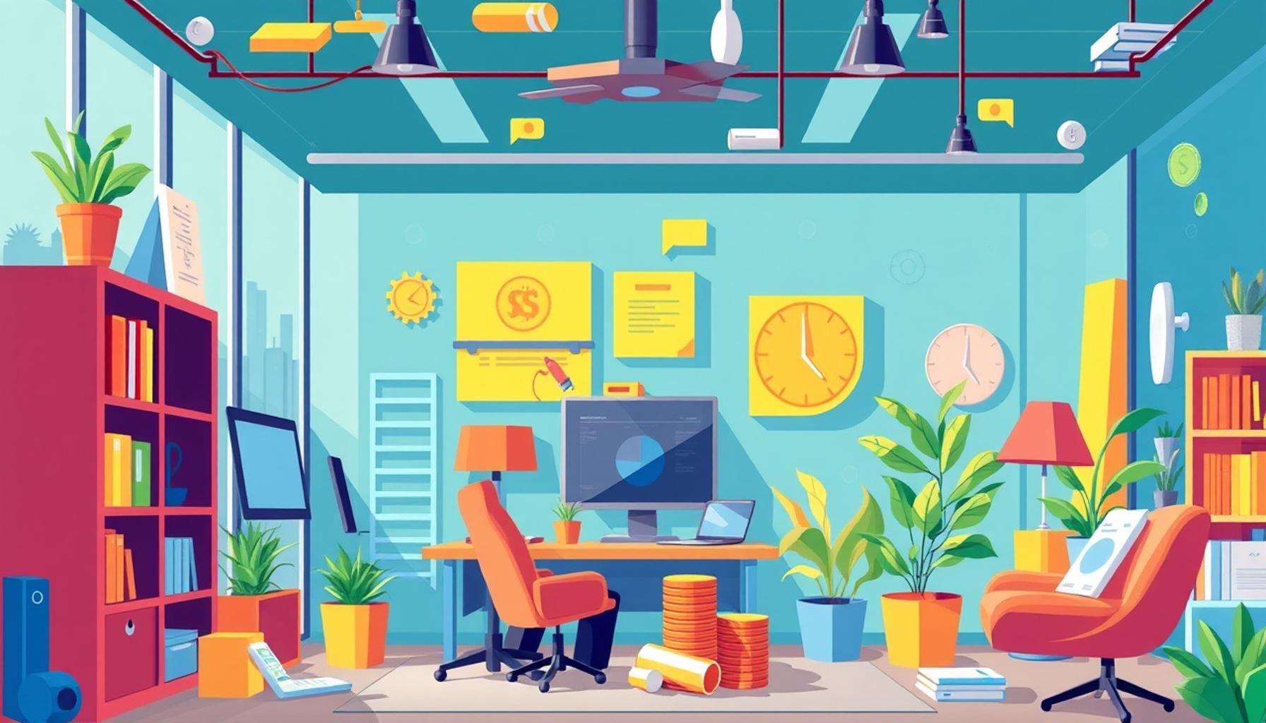 The Importance of Space Management in Creating Organized and Functional Environments