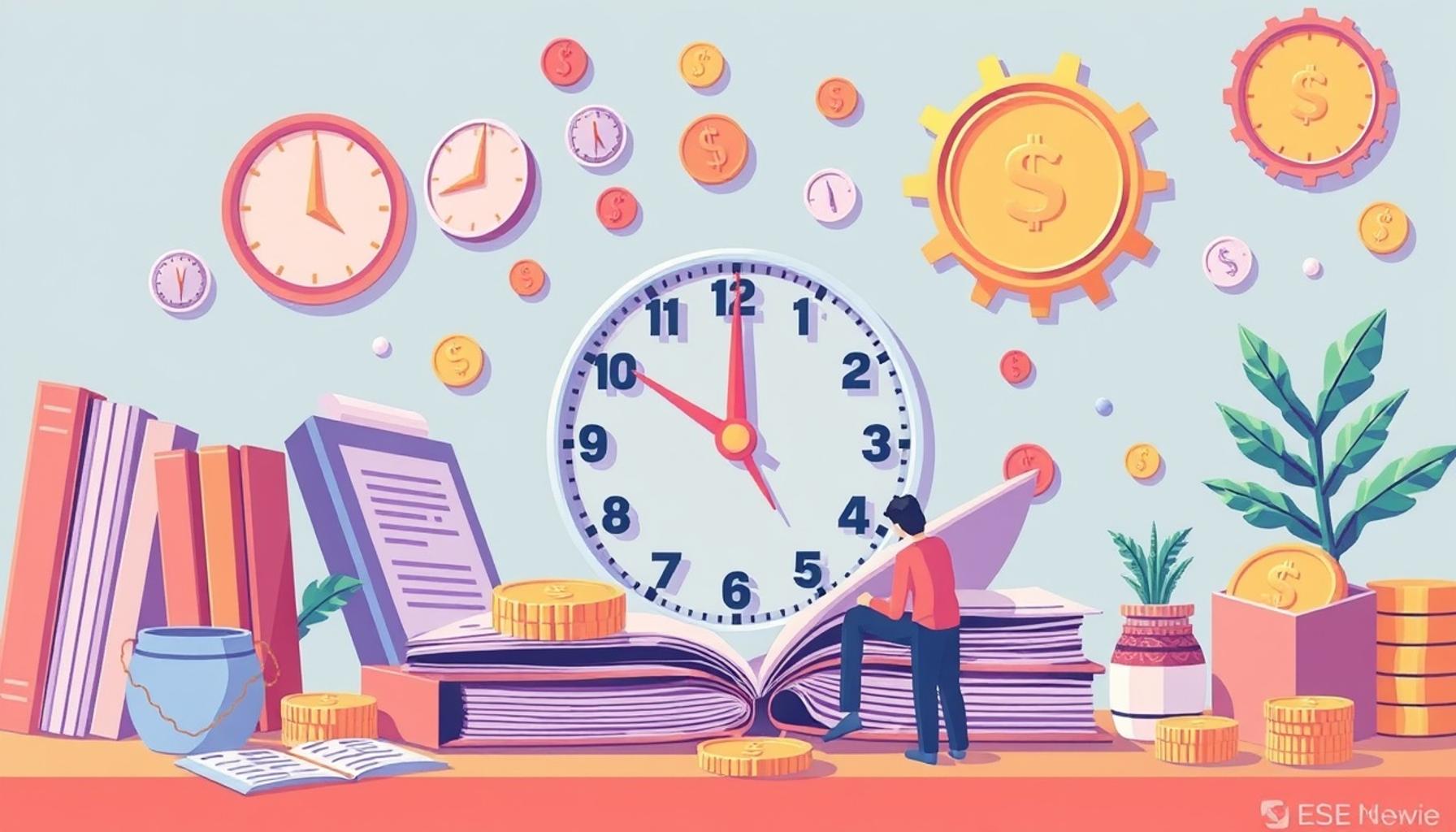 Uncomplicated Planning: How Minimalist Lists Can Transform Your Time Management