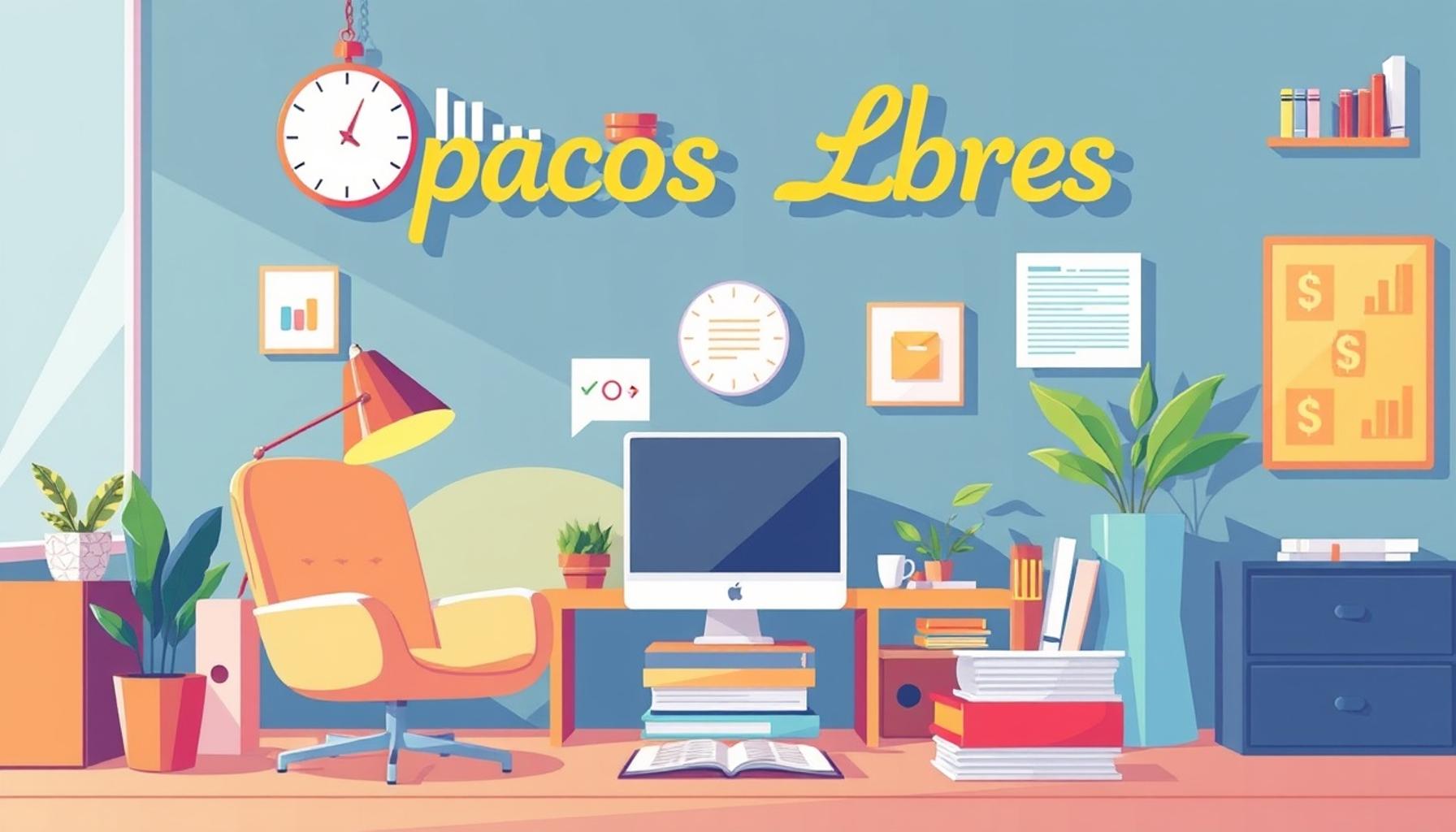 Creating Free Spaces: How a Minimalist Environment Can Increase Your Time Efficiency