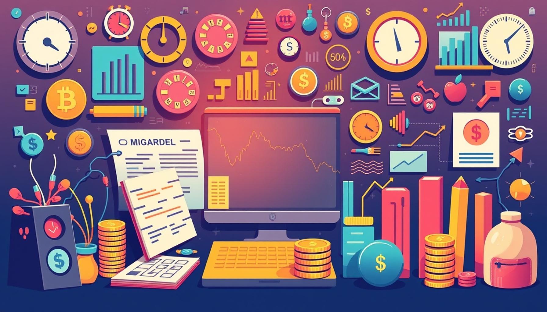 Digital Minimalism: How to Reduce Information Overload to Improve Time Management