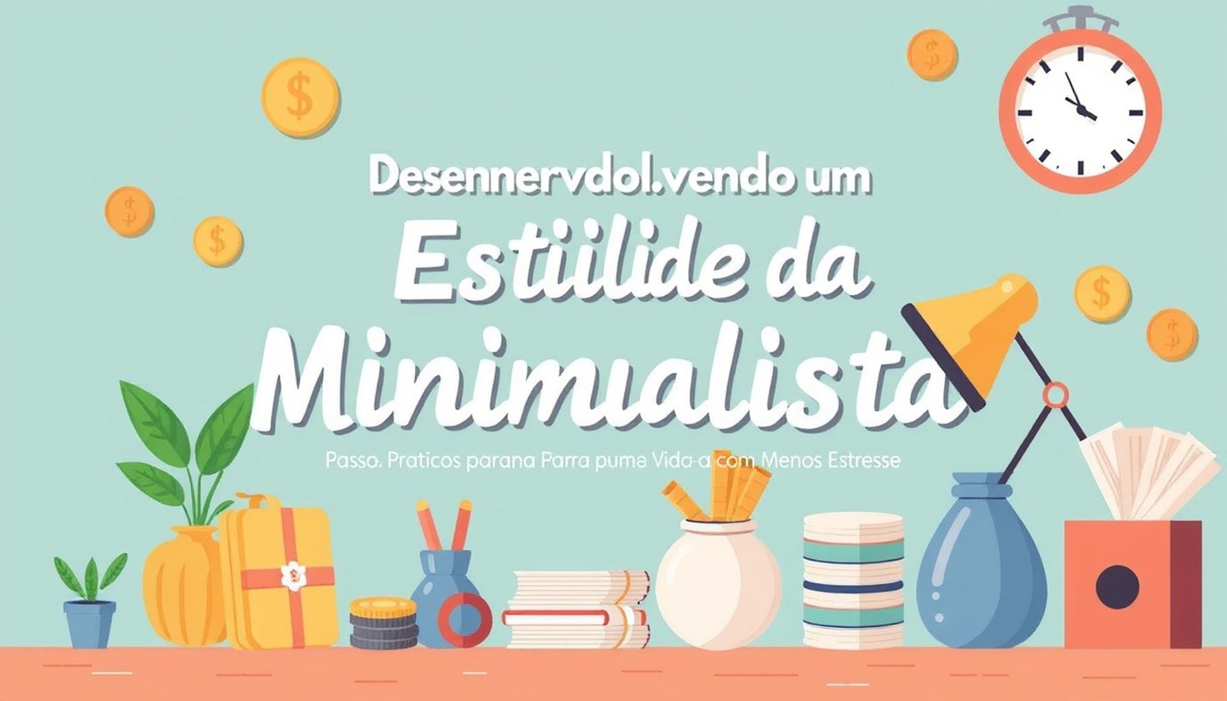 Developing a Minimalist Lifestyle: Practical Steps for a Less Stressful Life