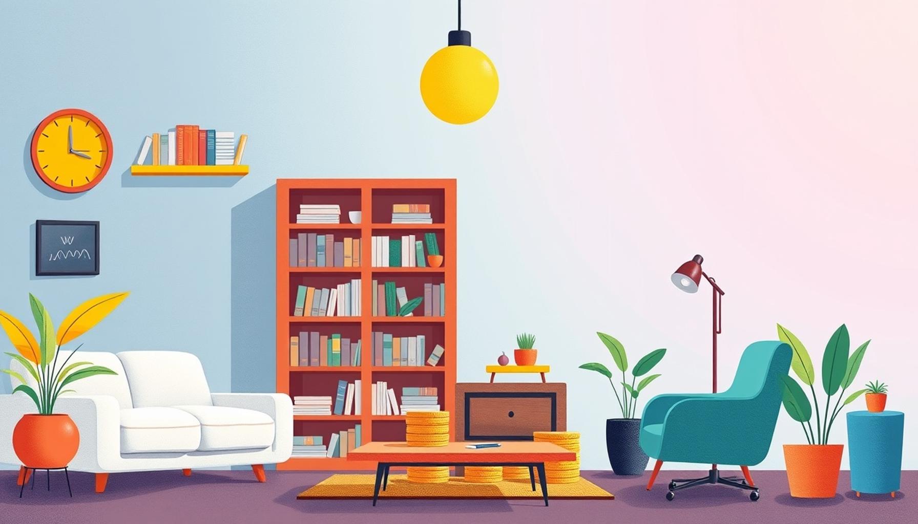 The Importance of Physical Space in Intentional Living: How Minimalism Can Transform Your Home