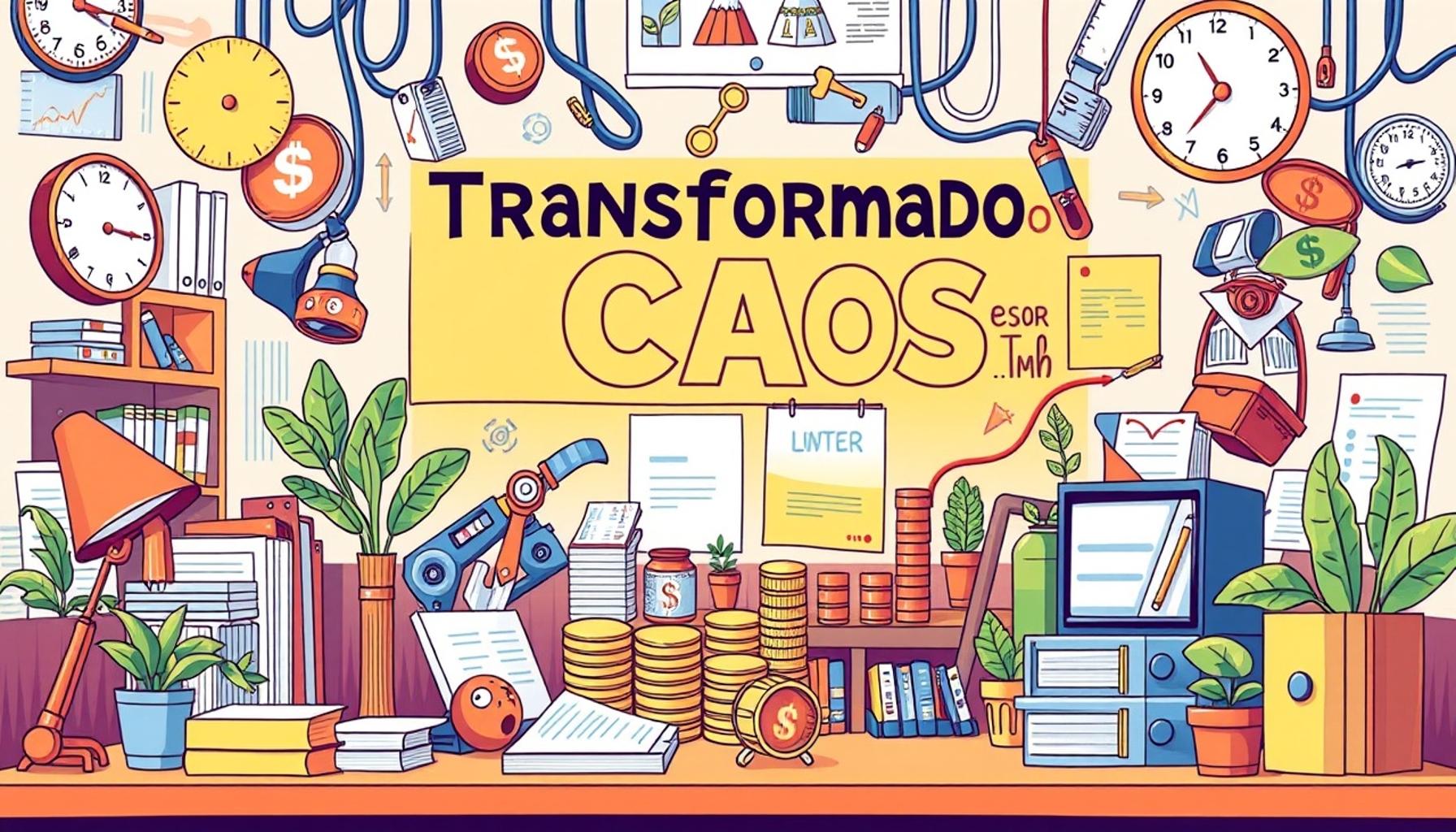 Transforming Chaos into Order: Principles of Minimalist Space Management for Work Environments