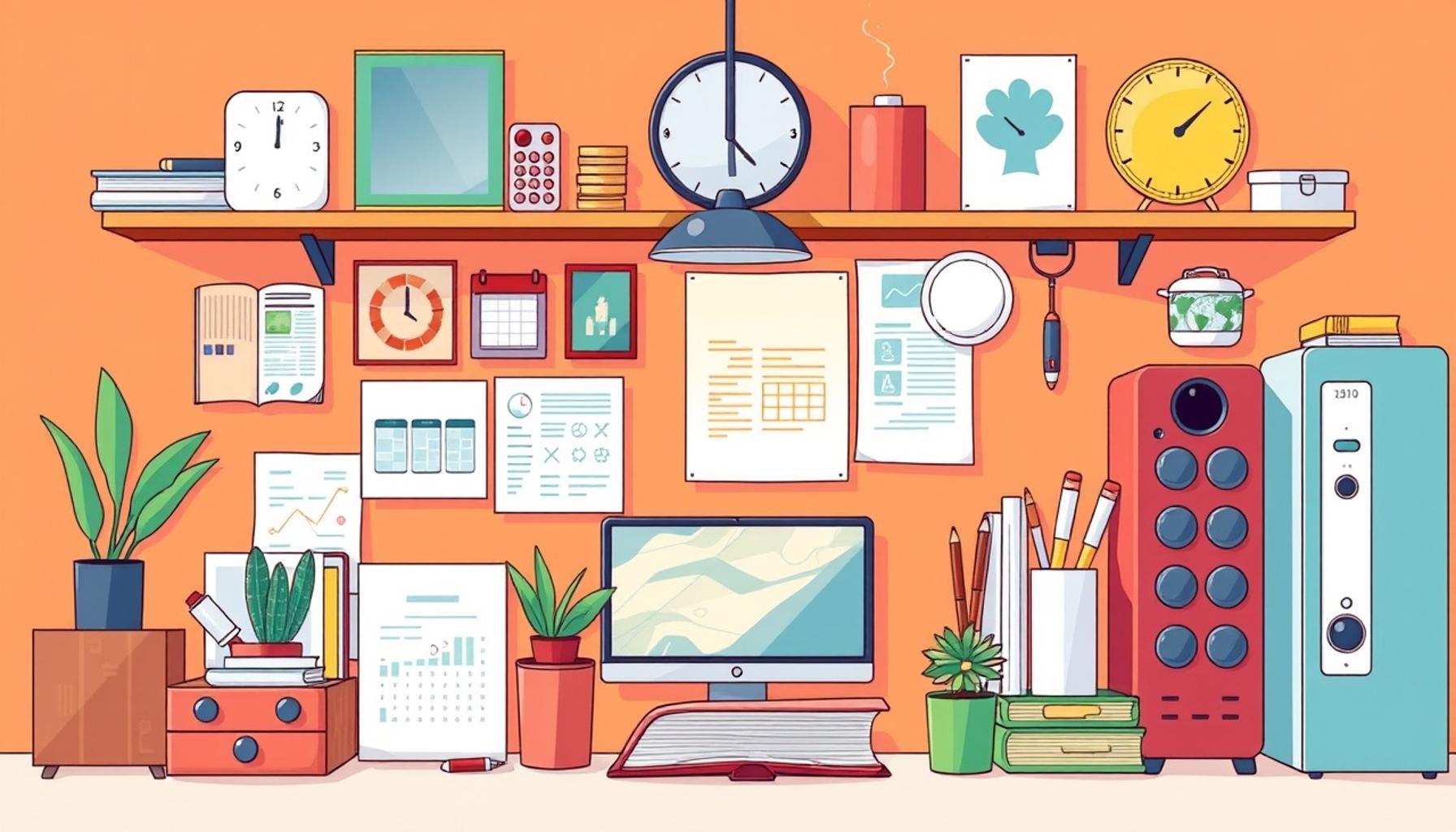 The Art of Organizing Small Spaces: Minimalist Tips to Maximize Functionality