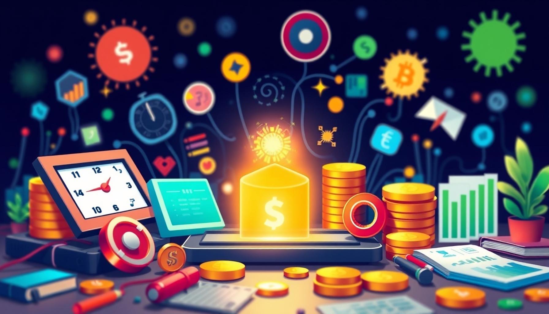 Digital Organization: Strategies to Reduce Clutter on Our Electronic Devices