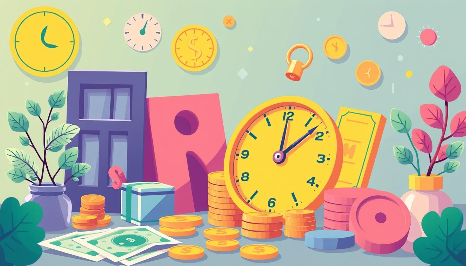 How Minimalism Can Increase Your Time Efficiency