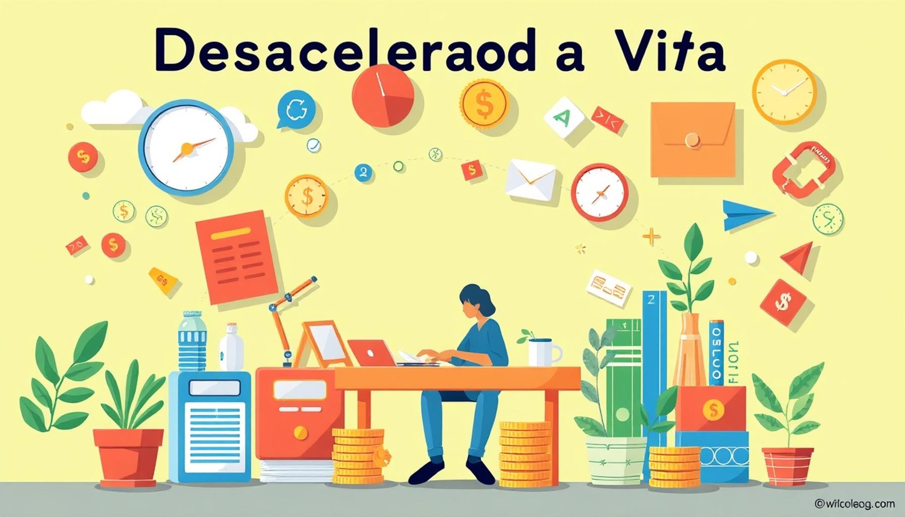 Slowing Down Life: The Impact of Minimalism on Time Management