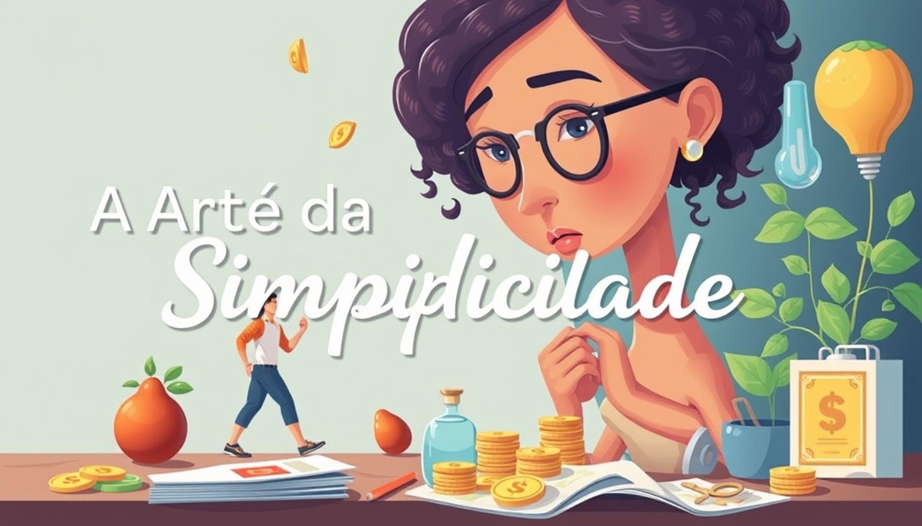 The Art of Simplicity: How Focusing on Simplicity Transforms Your Daily Life